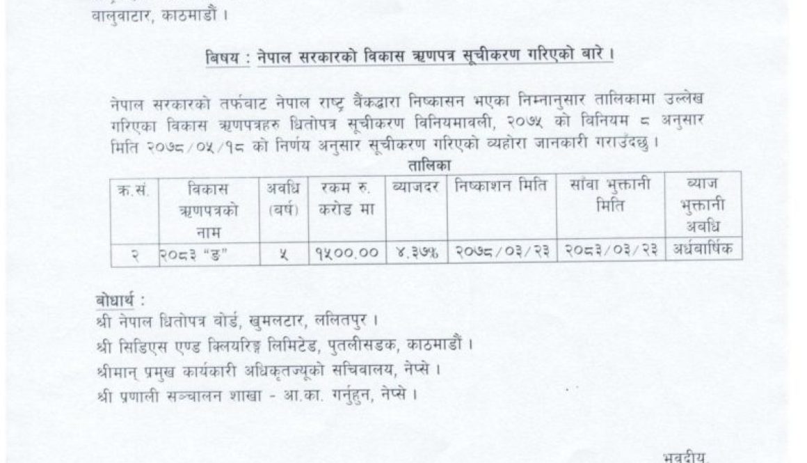 Bikas Rinpatra-1