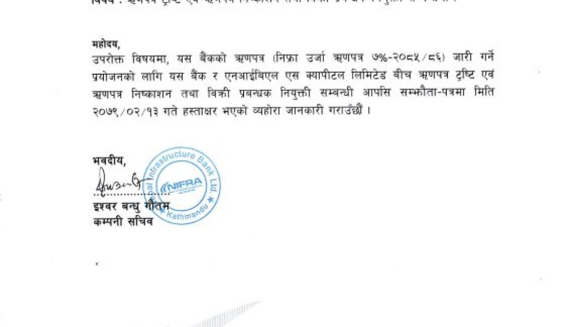 NIFRA-1